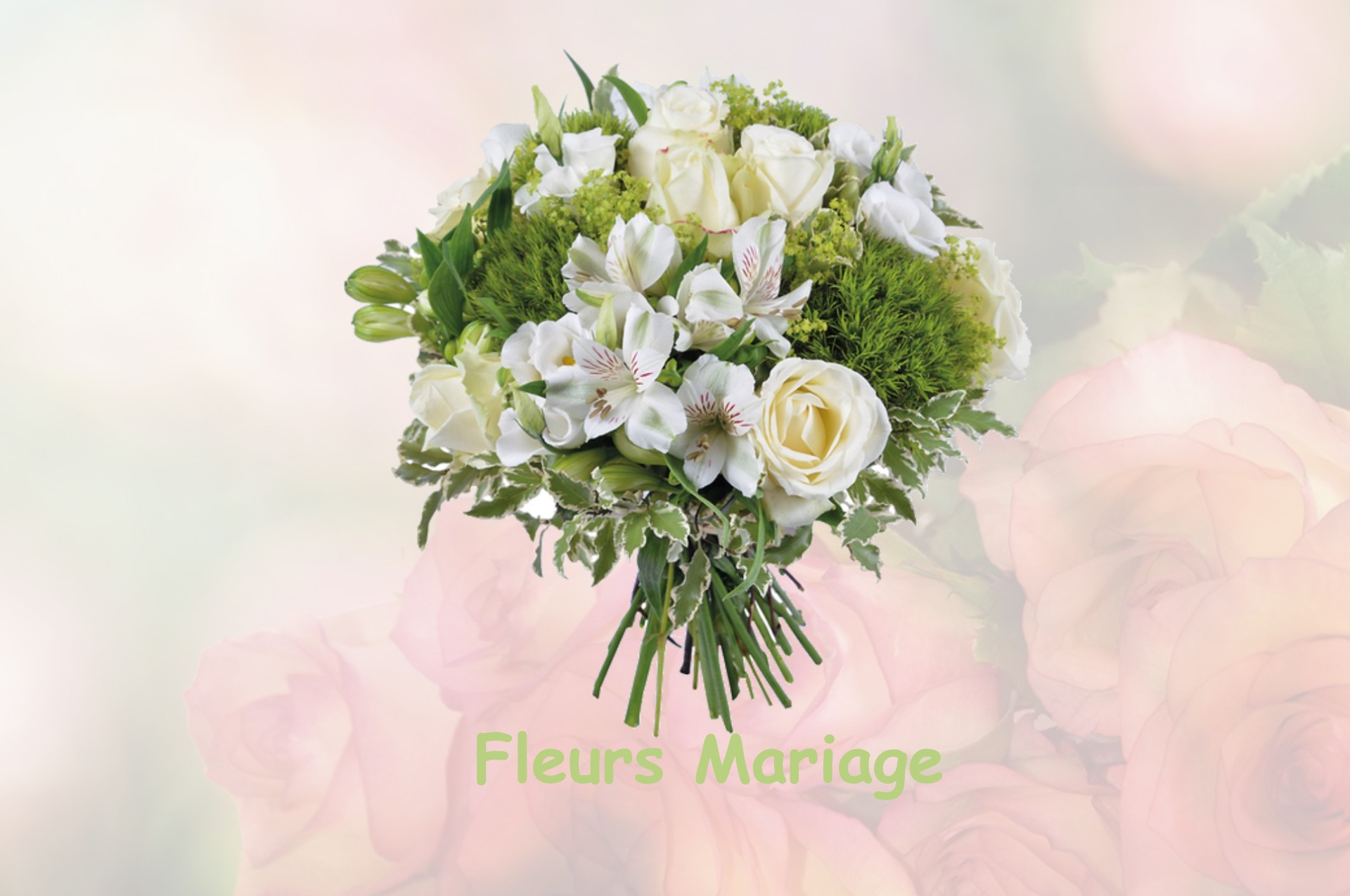 fleurs mariage AUZON